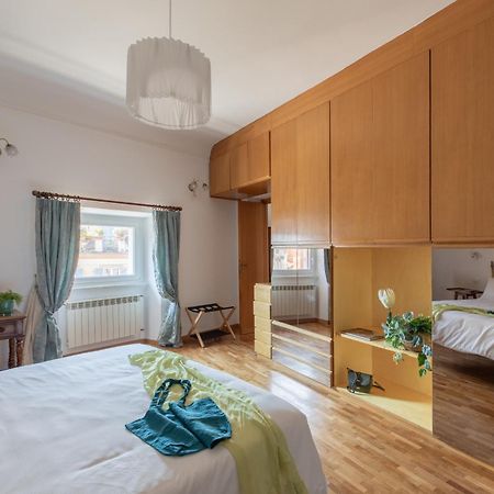 Iflat Pantheon Peaceful & Comfortable Apartment โรม ภายนอก รูปภาพ