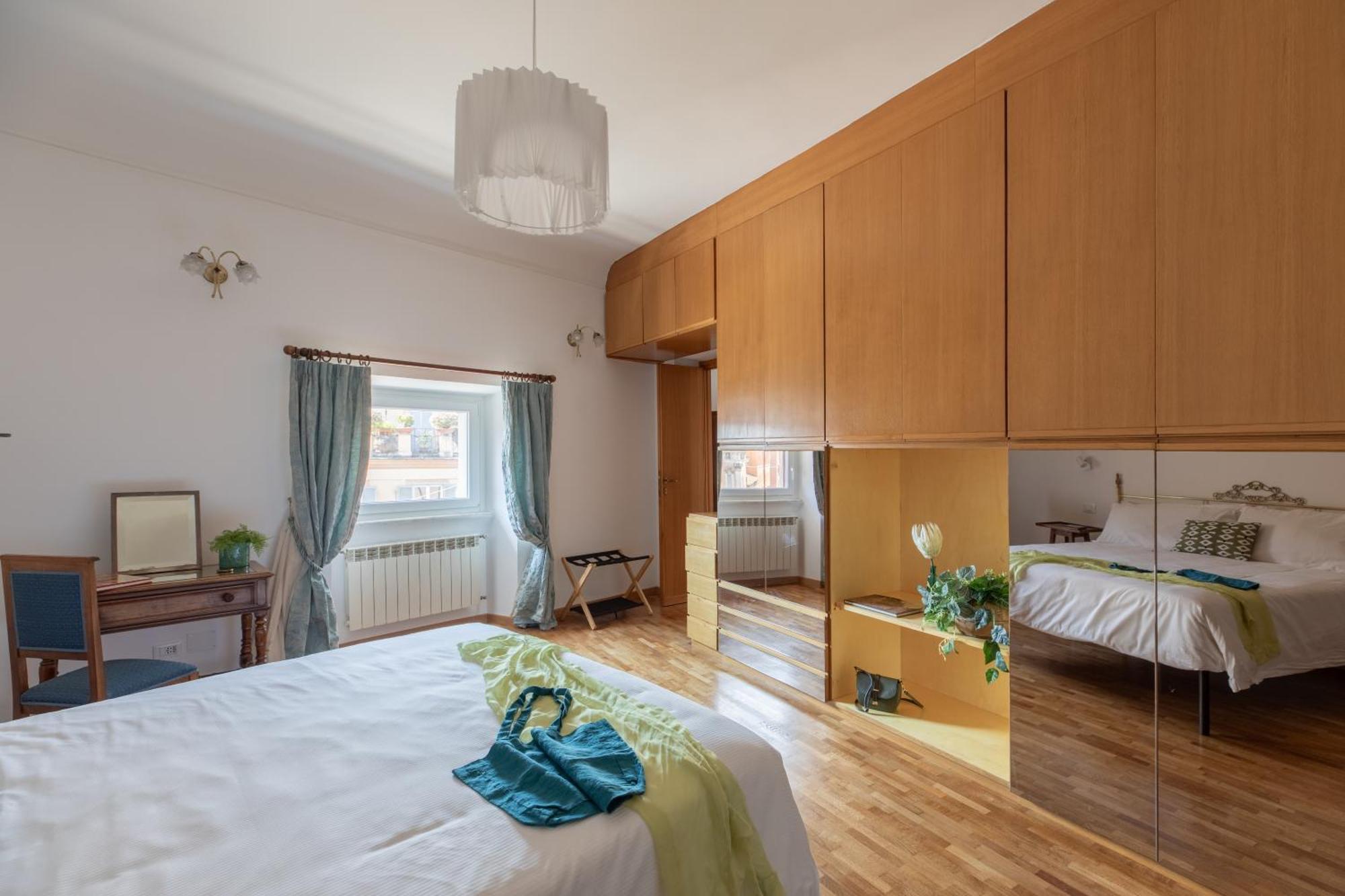 Iflat Pantheon Peaceful & Comfortable Apartment โรม ภายนอก รูปภาพ