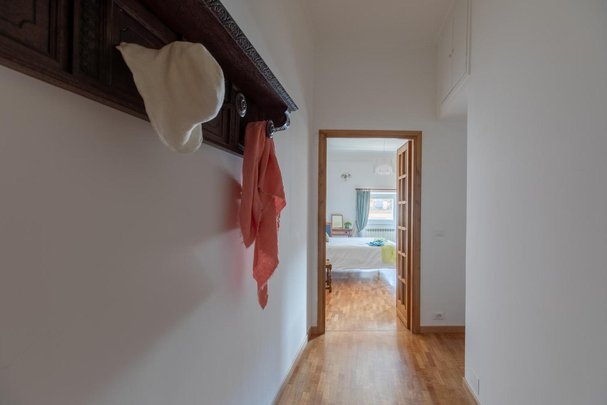 Iflat Pantheon Peaceful & Comfortable Apartment โรม ภายนอก รูปภาพ