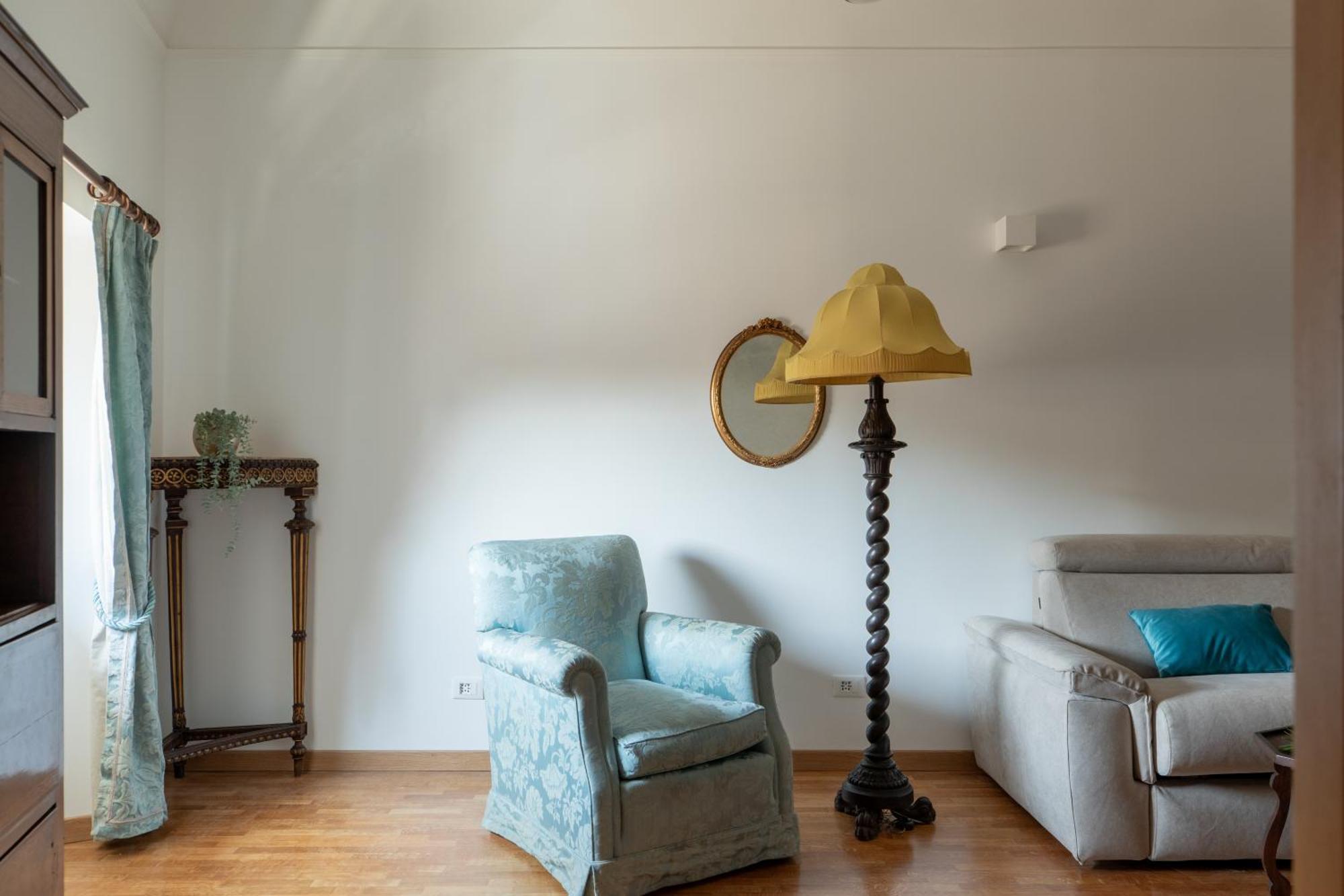 Iflat Pantheon Peaceful & Comfortable Apartment โรม ภายนอก รูปภาพ