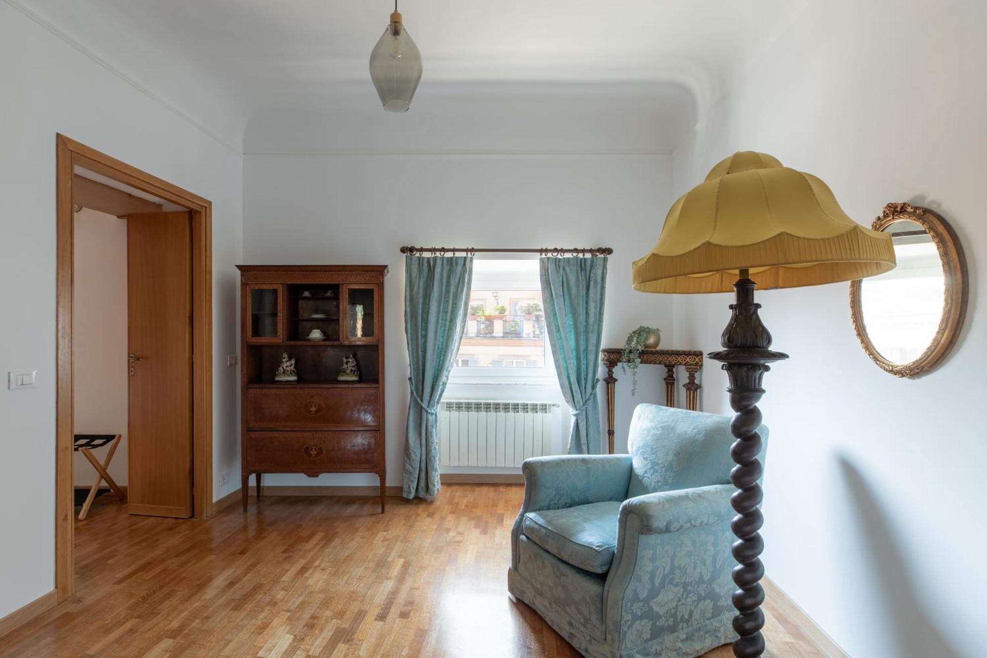 Iflat Pantheon Peaceful & Comfortable Apartment โรม ภายนอก รูปภาพ