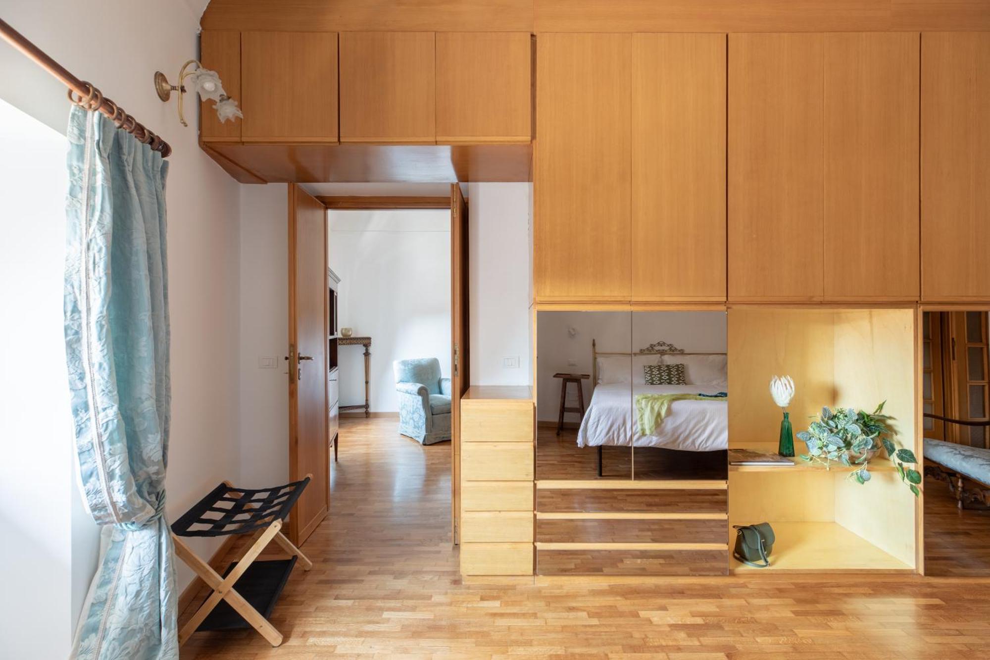 Iflat Pantheon Peaceful & Comfortable Apartment โรม ภายนอก รูปภาพ