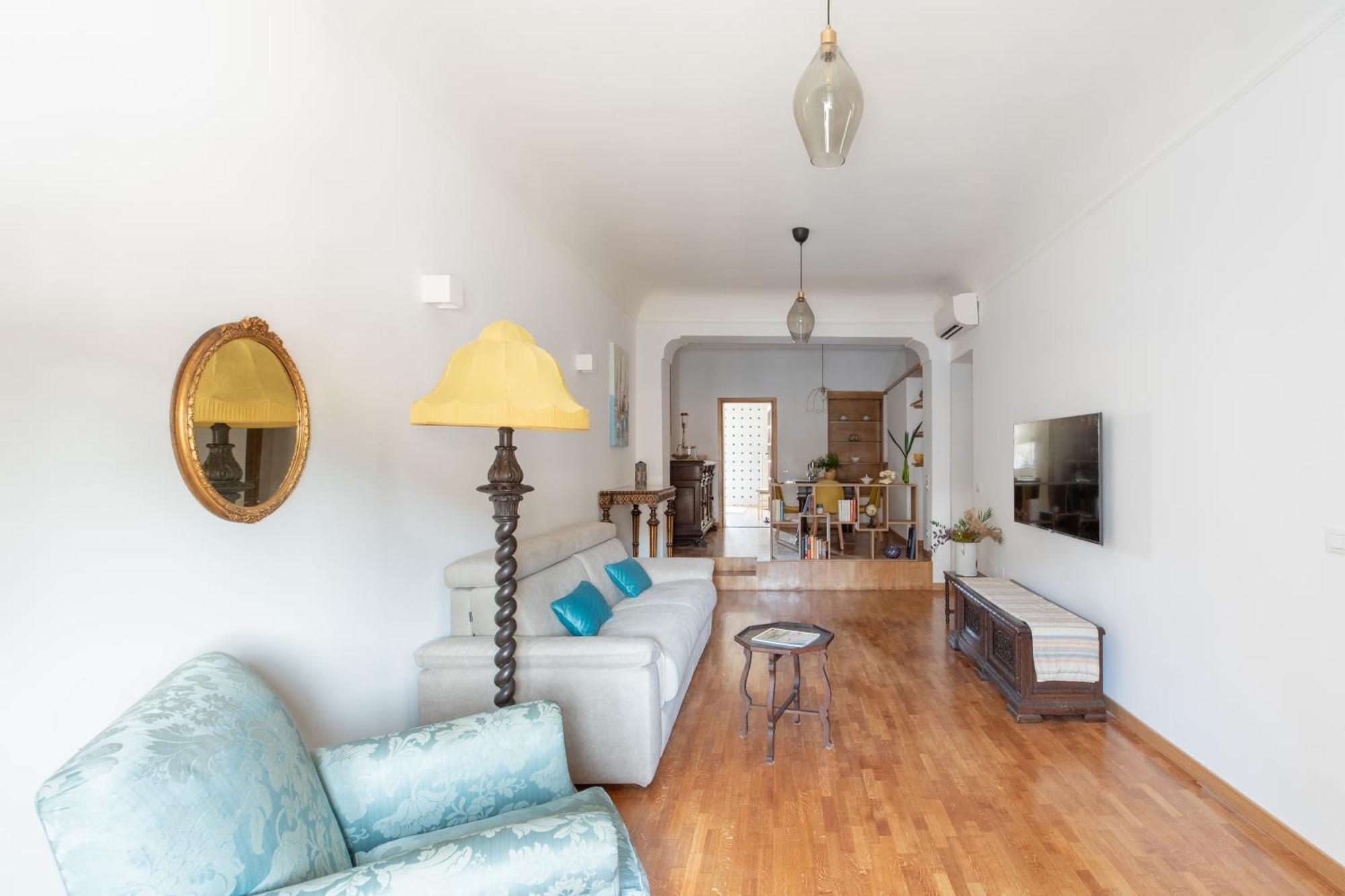 Iflat Pantheon Peaceful & Comfortable Apartment โรม ภายนอก รูปภาพ