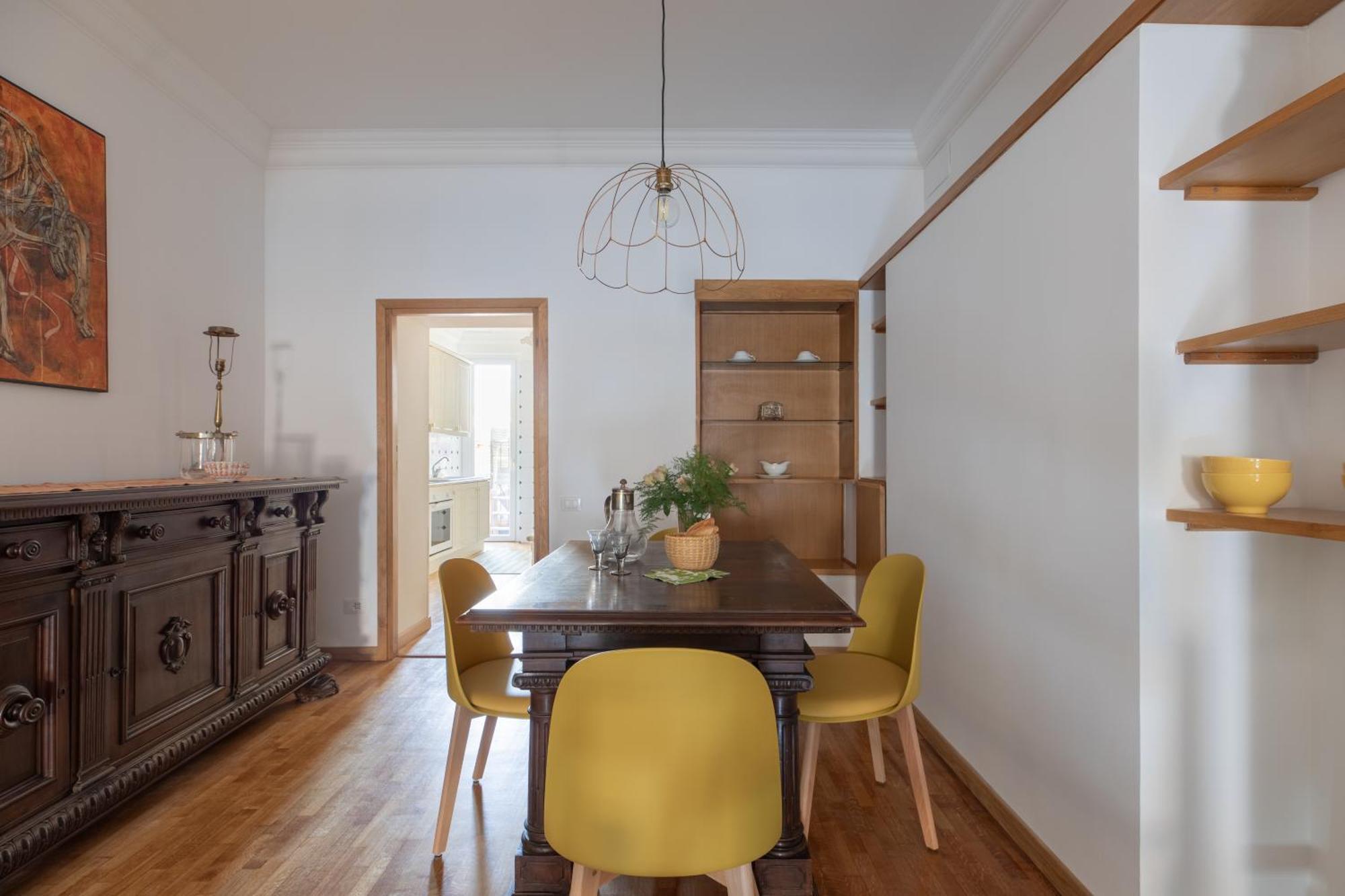 Iflat Pantheon Peaceful & Comfortable Apartment โรม ภายนอก รูปภาพ
