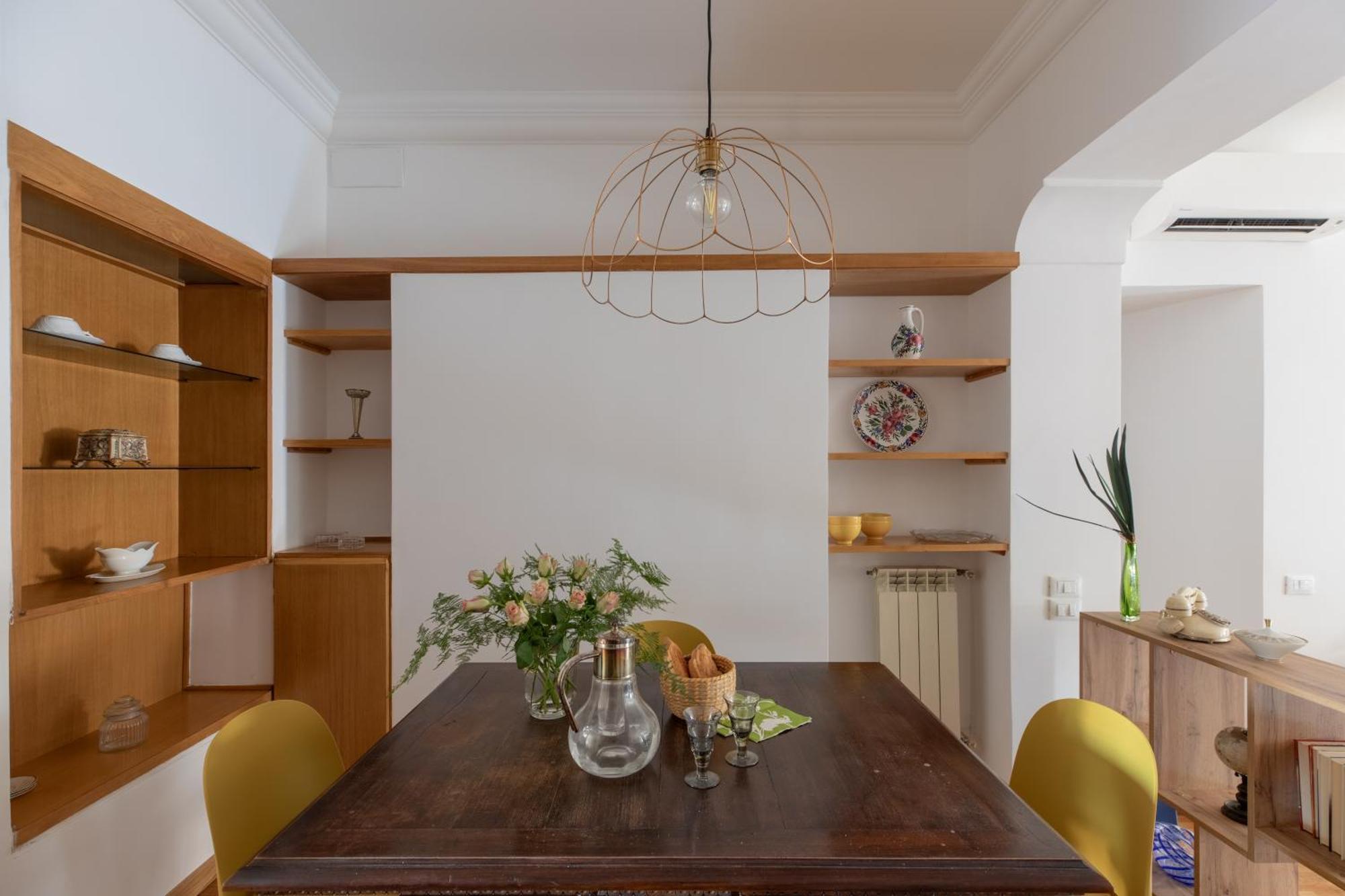 Iflat Pantheon Peaceful & Comfortable Apartment โรม ภายนอก รูปภาพ
