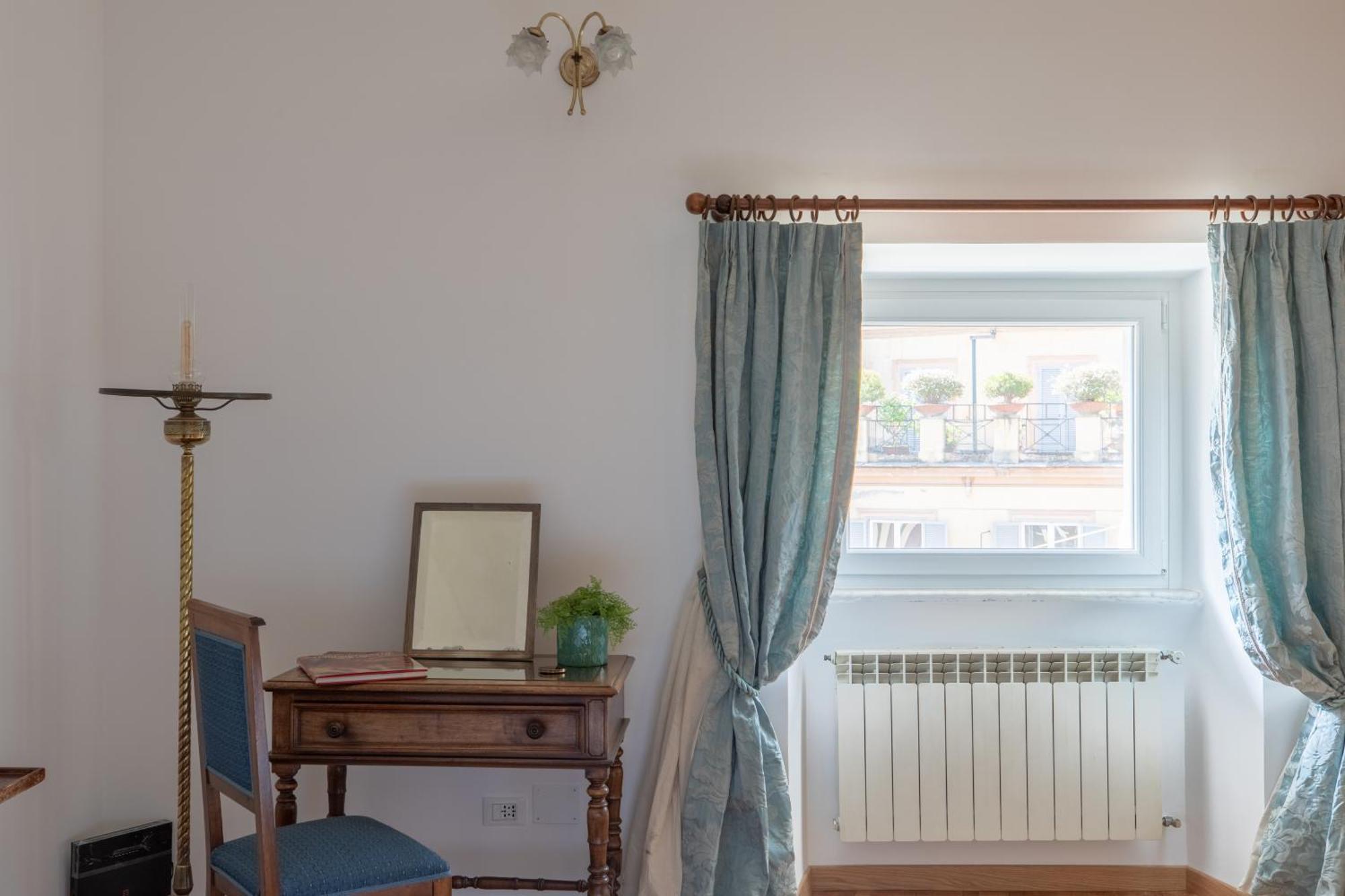 Iflat Pantheon Peaceful & Comfortable Apartment โรม ภายนอก รูปภาพ