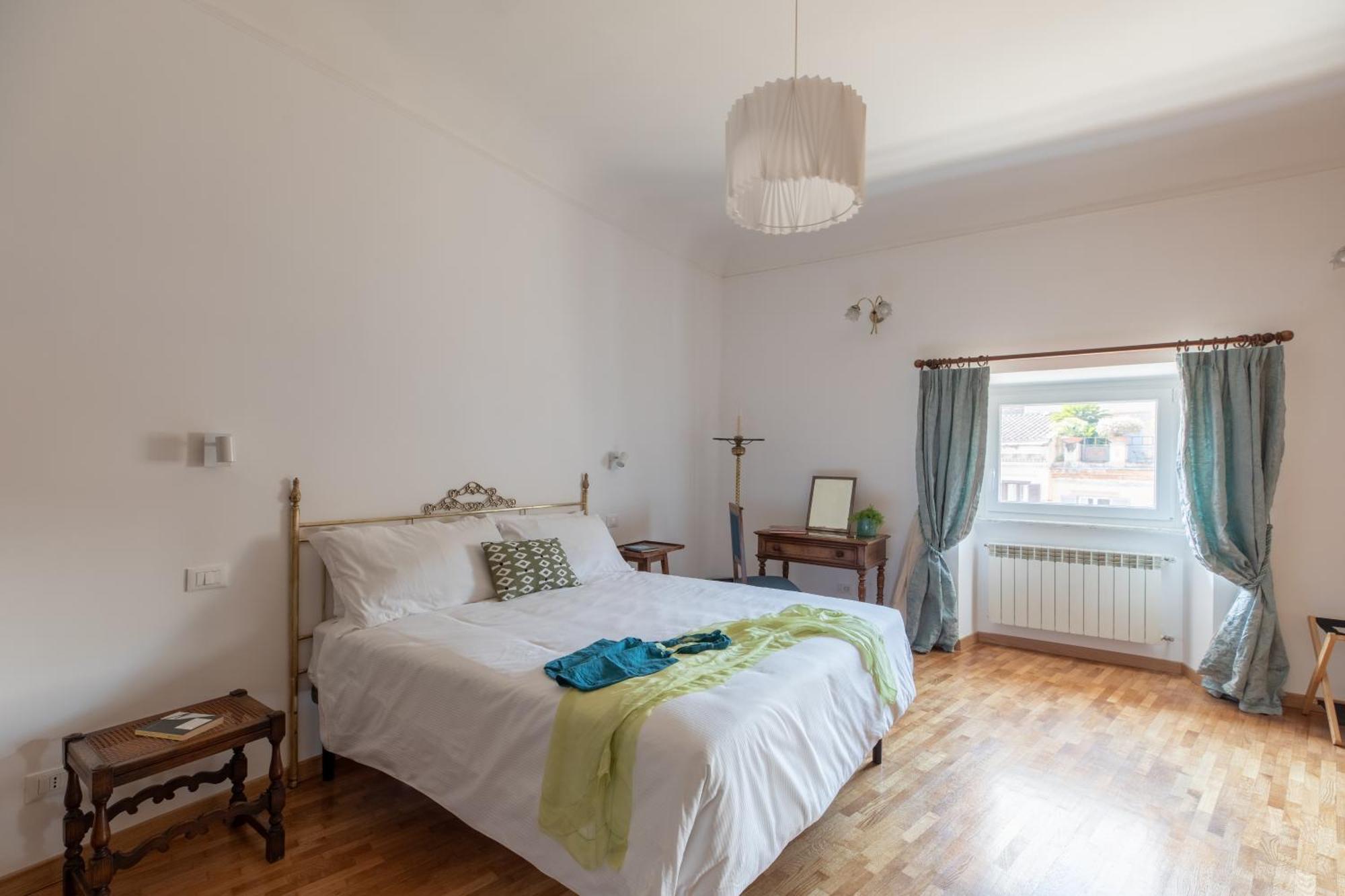 Iflat Pantheon Peaceful & Comfortable Apartment โรม ภายนอก รูปภาพ