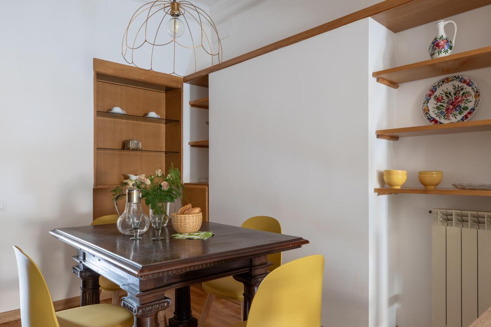 Iflat Pantheon Peaceful & Comfortable Apartment โรม ภายนอก รูปภาพ