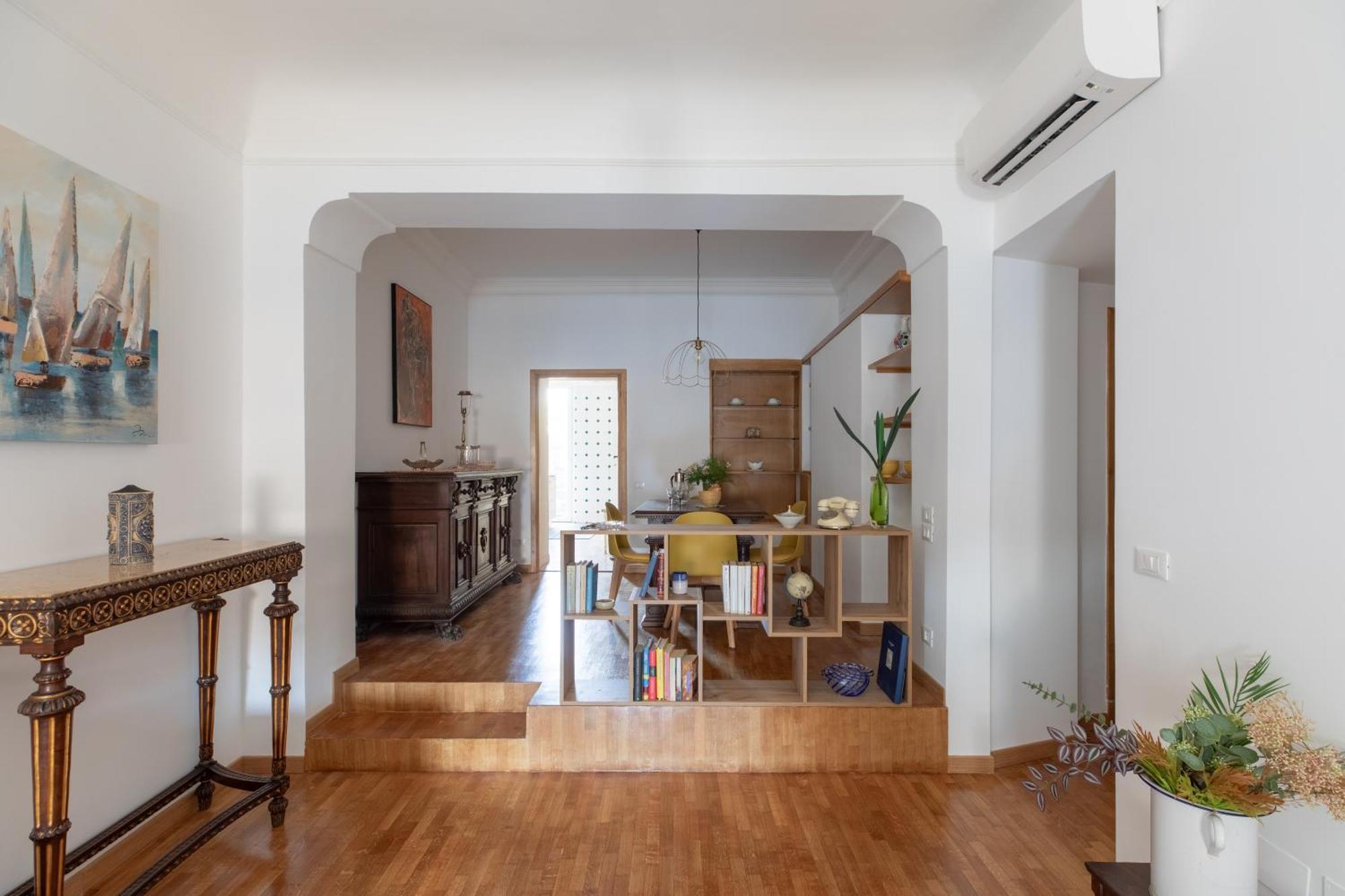 Iflat Pantheon Peaceful & Comfortable Apartment โรม ภายนอก รูปภาพ