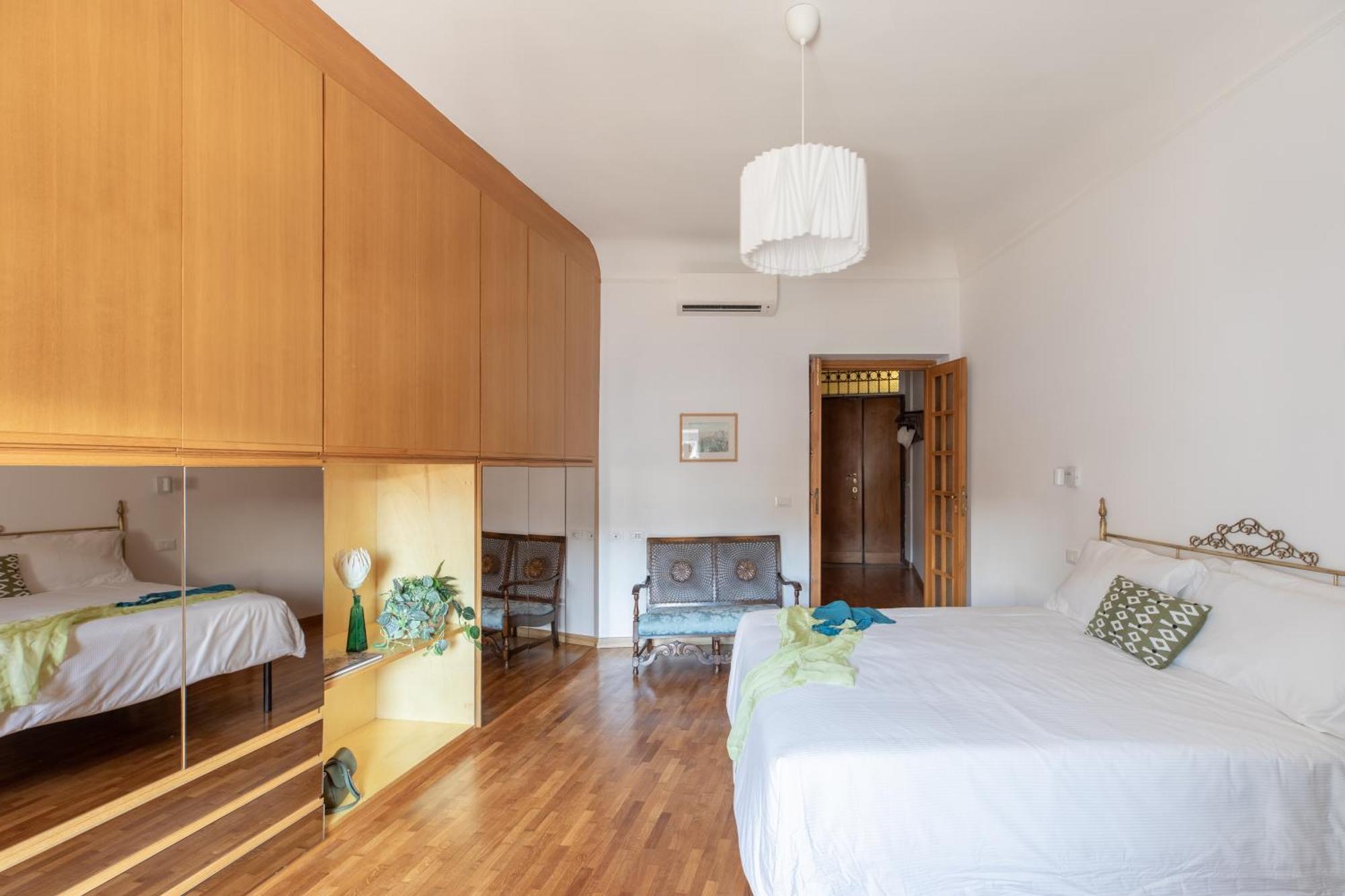 Iflat Pantheon Peaceful & Comfortable Apartment โรม ภายนอก รูปภาพ