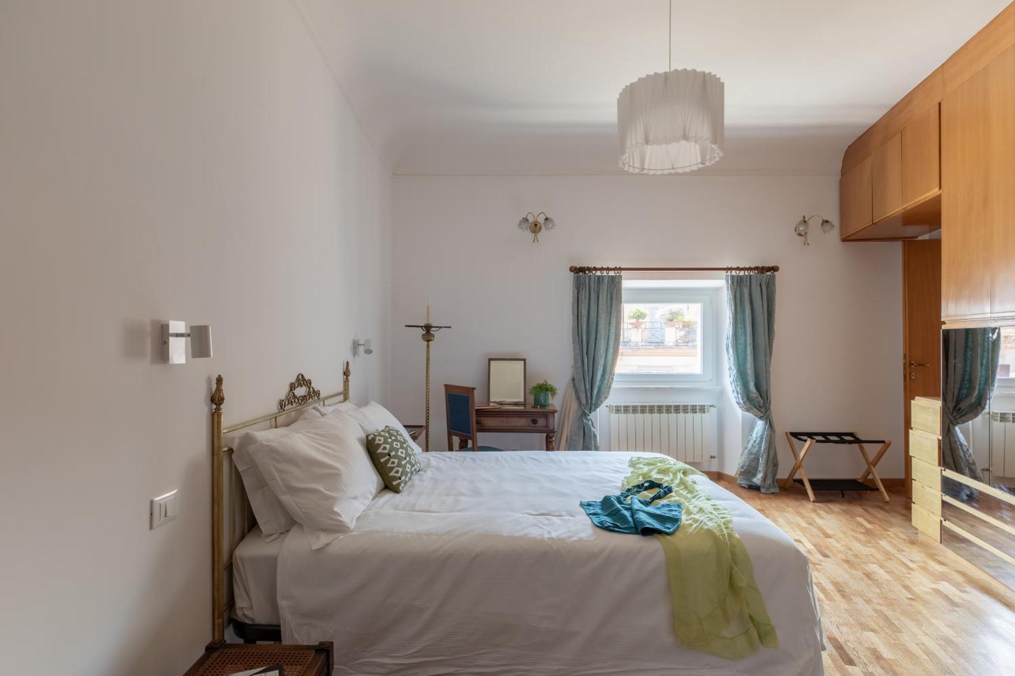 Iflat Pantheon Peaceful & Comfortable Apartment โรม ภายนอก รูปภาพ